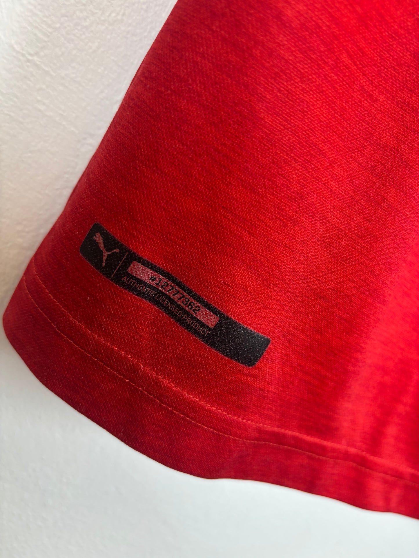 Puma Arsenal Home 18/19 Aubameyang 14 Kids - 9/10