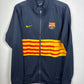 Nike Barcelona Track Jacket 19/20 - 9/10