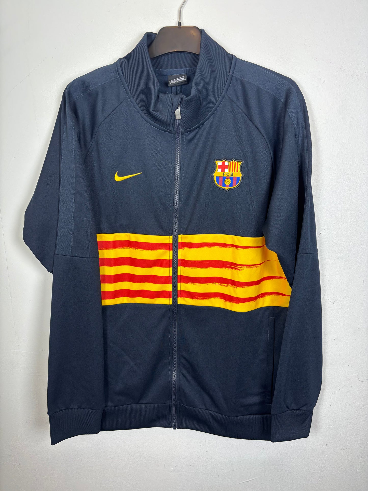 Nike Barcelona Track Jacket 19/20 - 9/10
