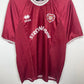 Heart of Midlothian Home 00/01