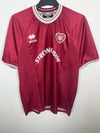 Heart of Midlothian Home 00/01