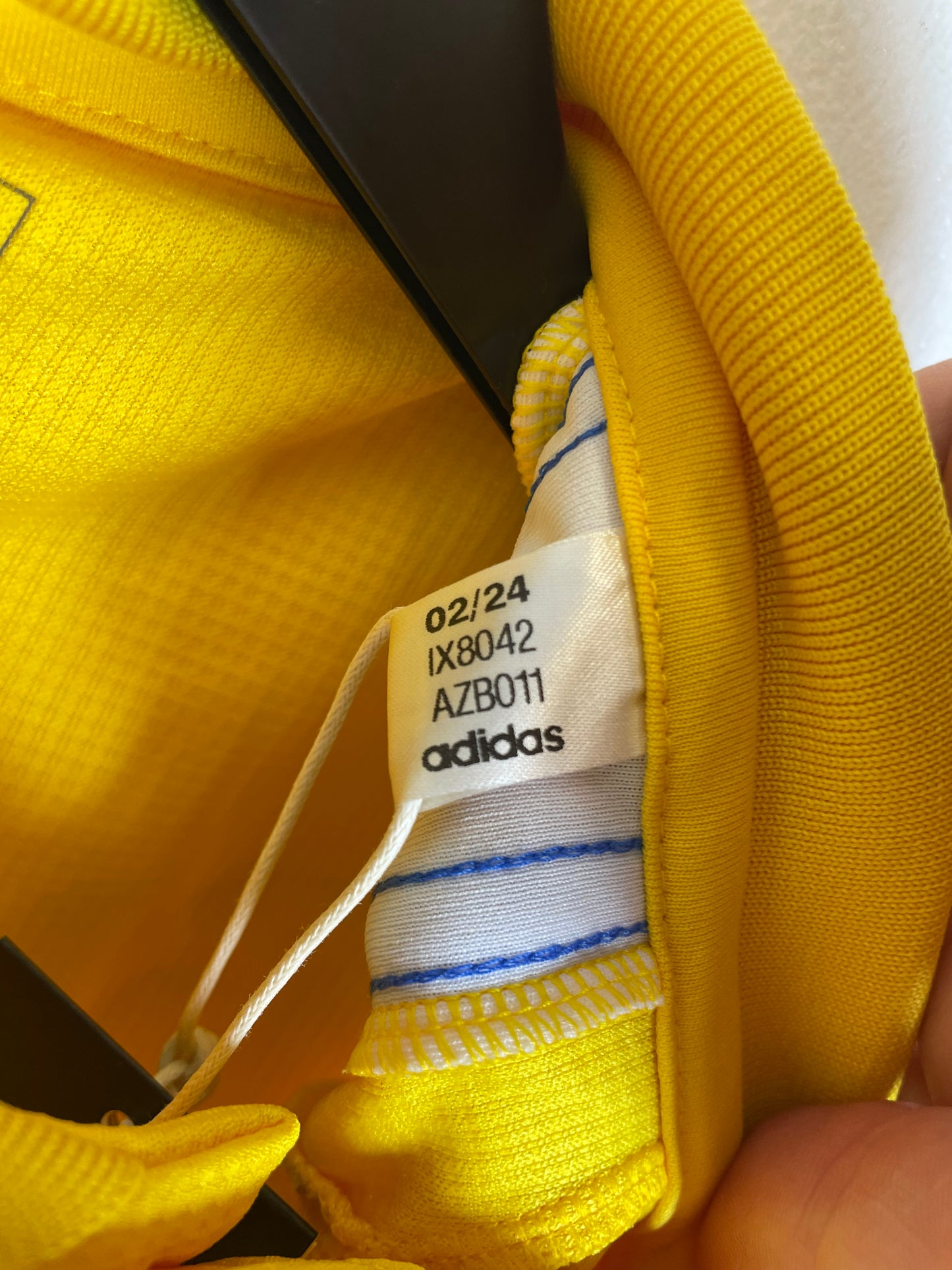 Leeds United Away 24/25 PIROE/GNONTO