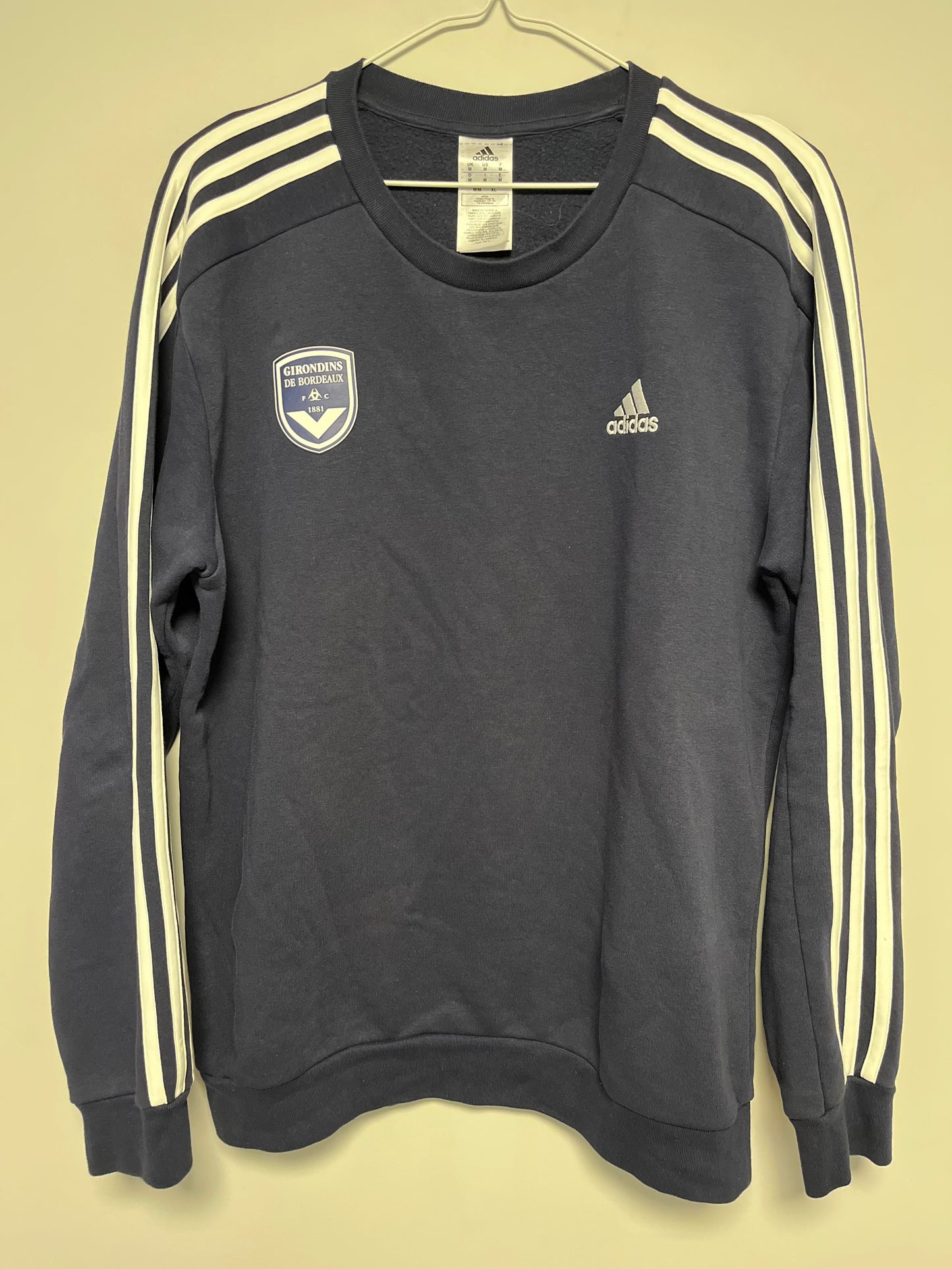 Girondins De Bordeux Sweatshirt - 9/10