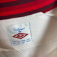 Umbro England Home 2012 Gerrard 4 LS - 7/10