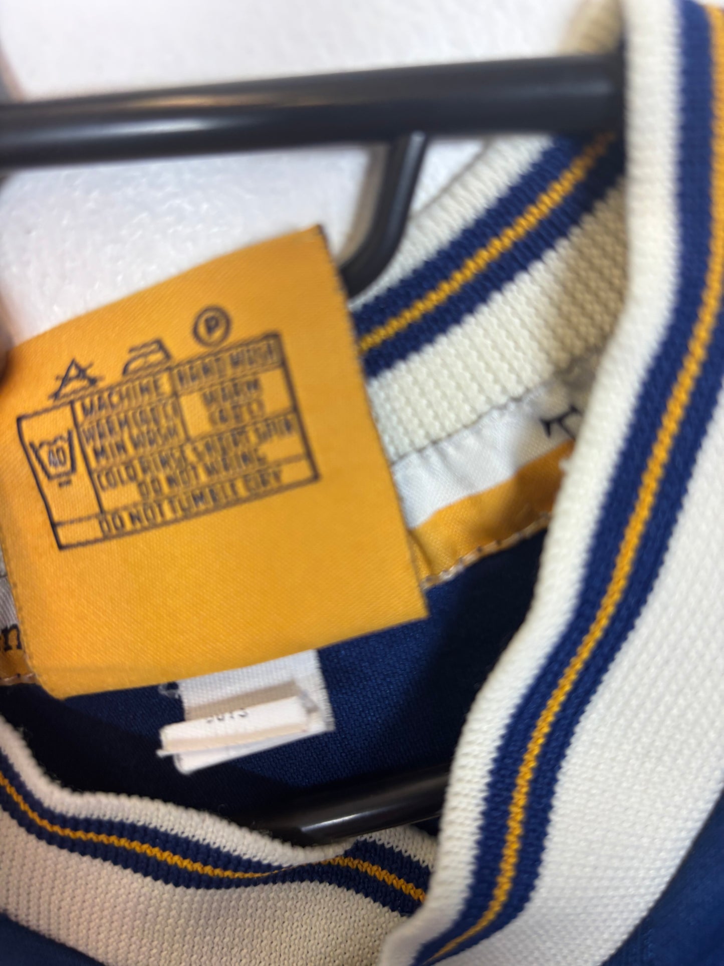 Pony Tottenham Hotspur Away 97/98 Ginola 14 kids - 8/10