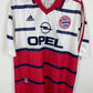 Adidas Bayern München Away 98/99 Jeremies 13 - 9/10