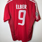 Adidas Bayern München Home 02/03 Elber 9 - 8/10 - TheFootballIdiots
