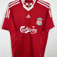 Liverpool Home 09/10 Maxi 17 Kids