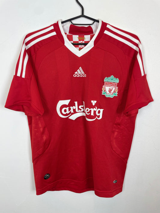 Liverpool Home 09/10 Maxi 17 Kids
