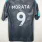 Chelsea Third 17/18 Morata 9