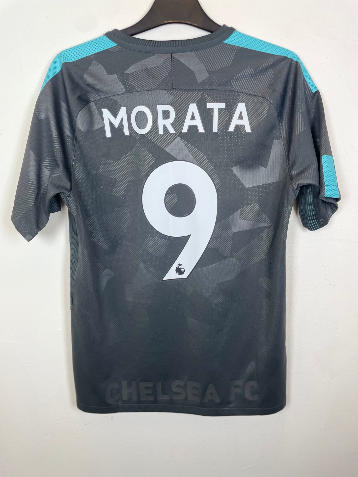 Chelsea Third 17/18 Morata 9