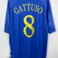 Puma Italy Home 04/06 Gattuso 8 - 8/10