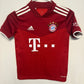 Adidas Bayern München Home 21/22 Kids - 8/10