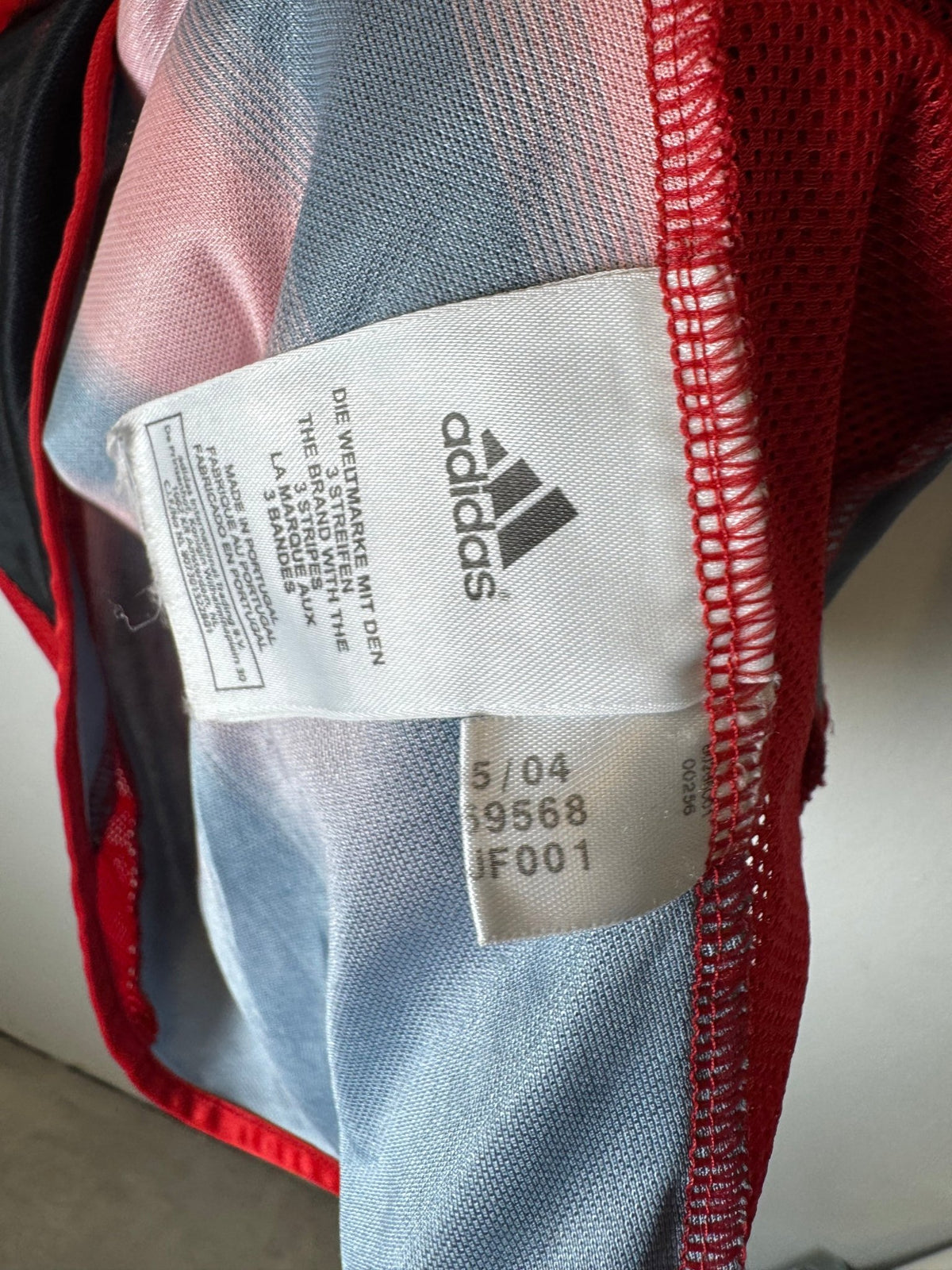 Adidas AC Milan Home 04/05 Seedorf 10 Kids - 8/10