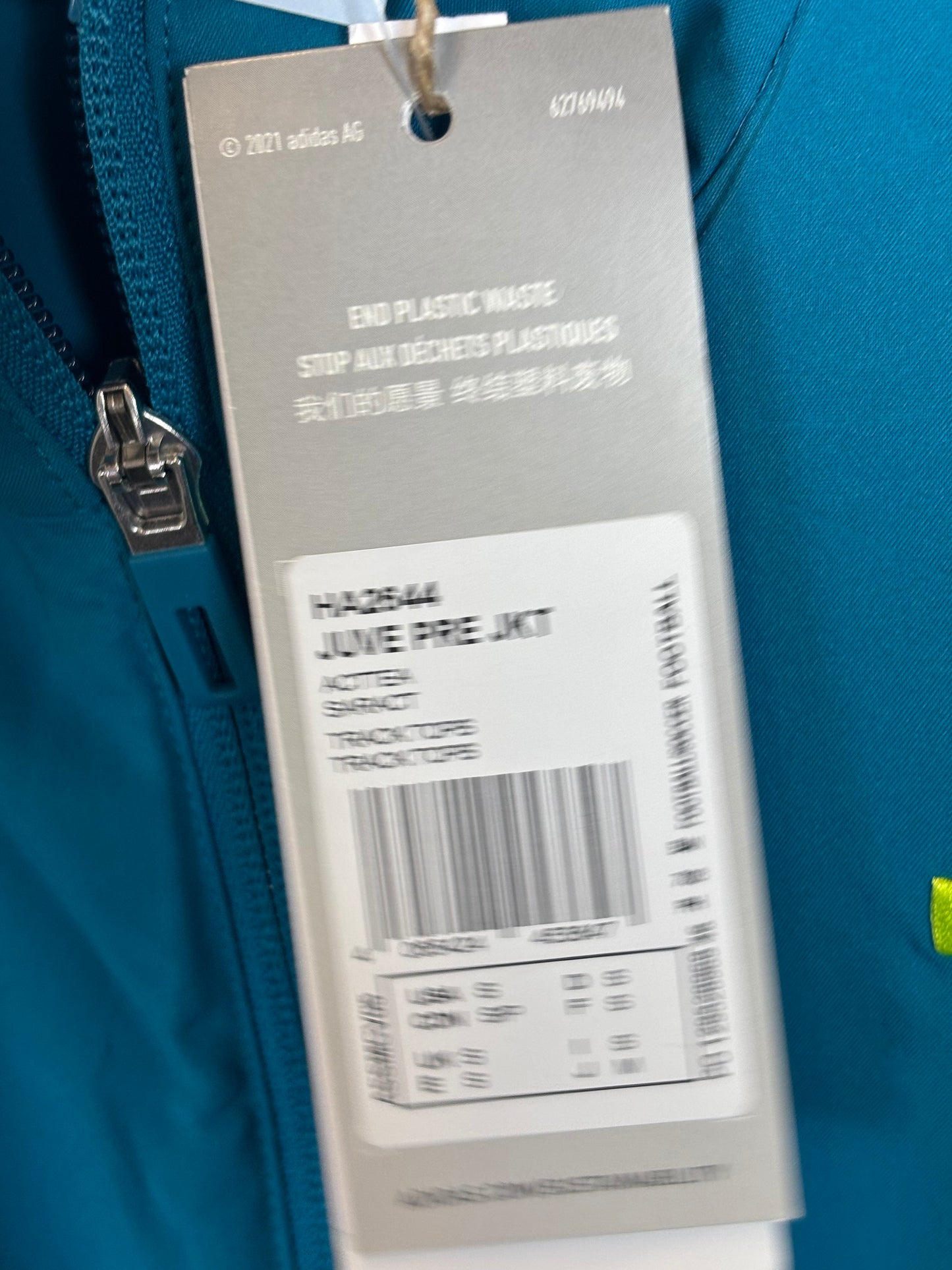Juventus Presentation Jacket 2022 - 10/10