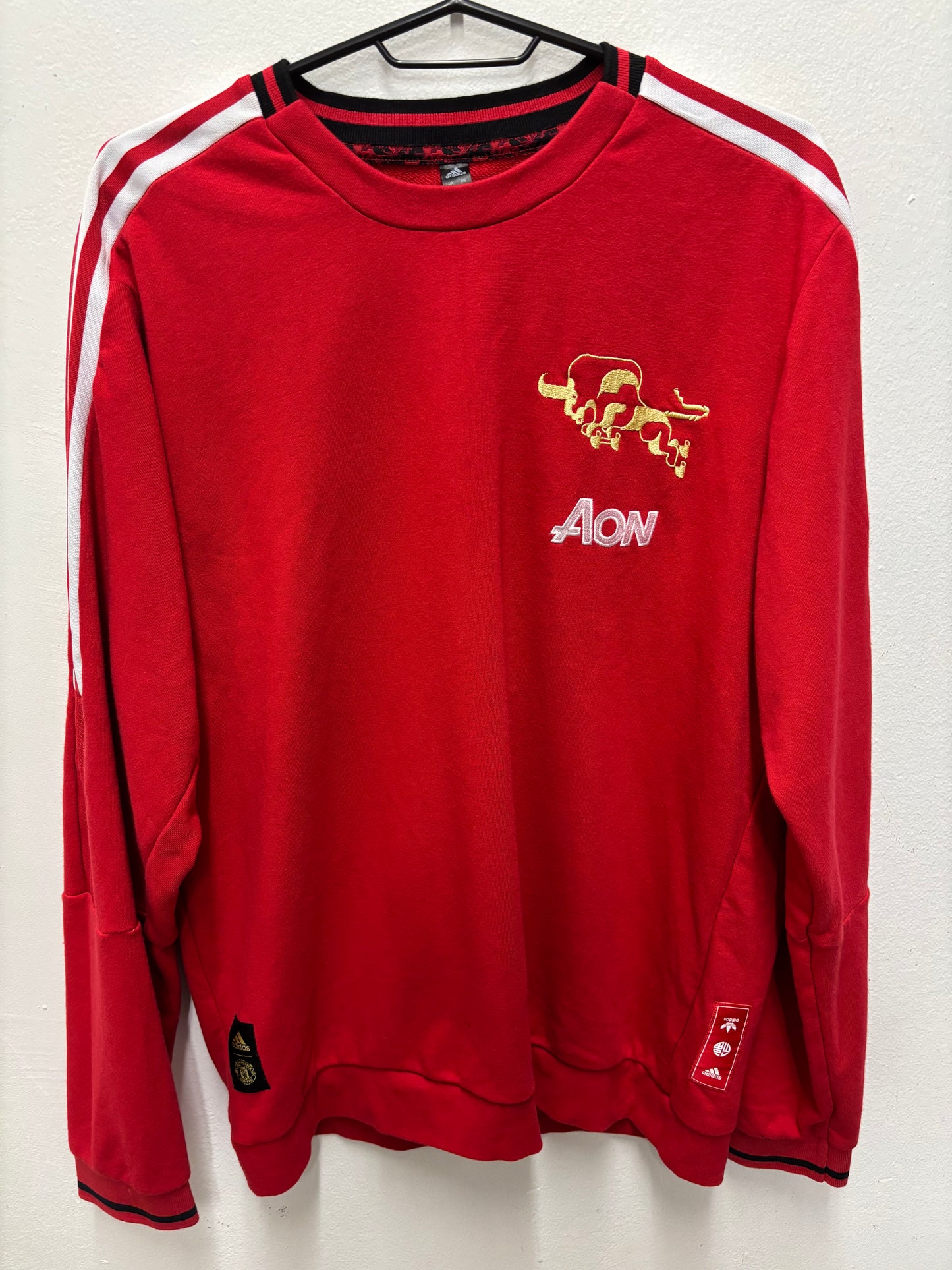 Manchester United CNY Sweatshirt 2020