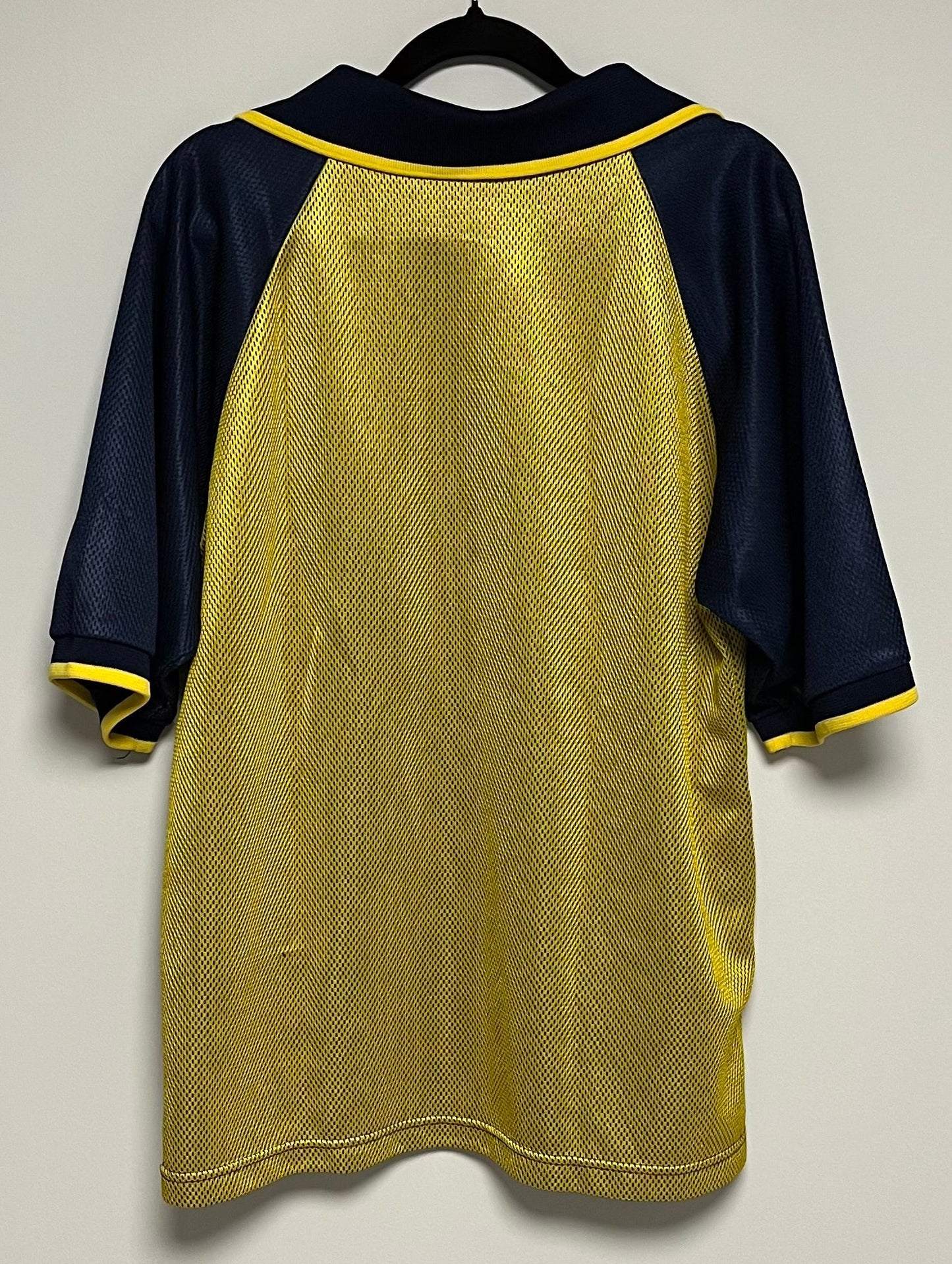 Oxford United Home 00/01