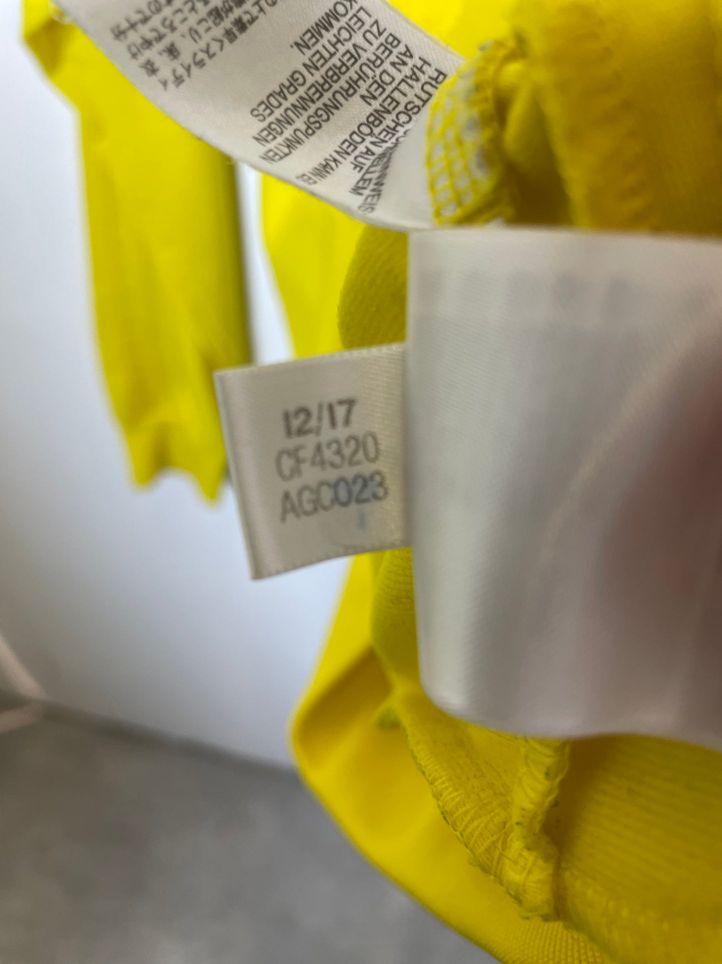 Feyenoord Track Jacket 2017