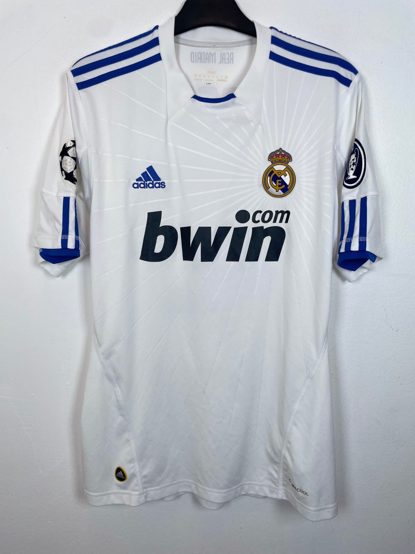 Adidas Real Madrid 12 Marcelo - 9/10