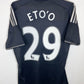 Chelsea Third 13/14 Eto’o 29