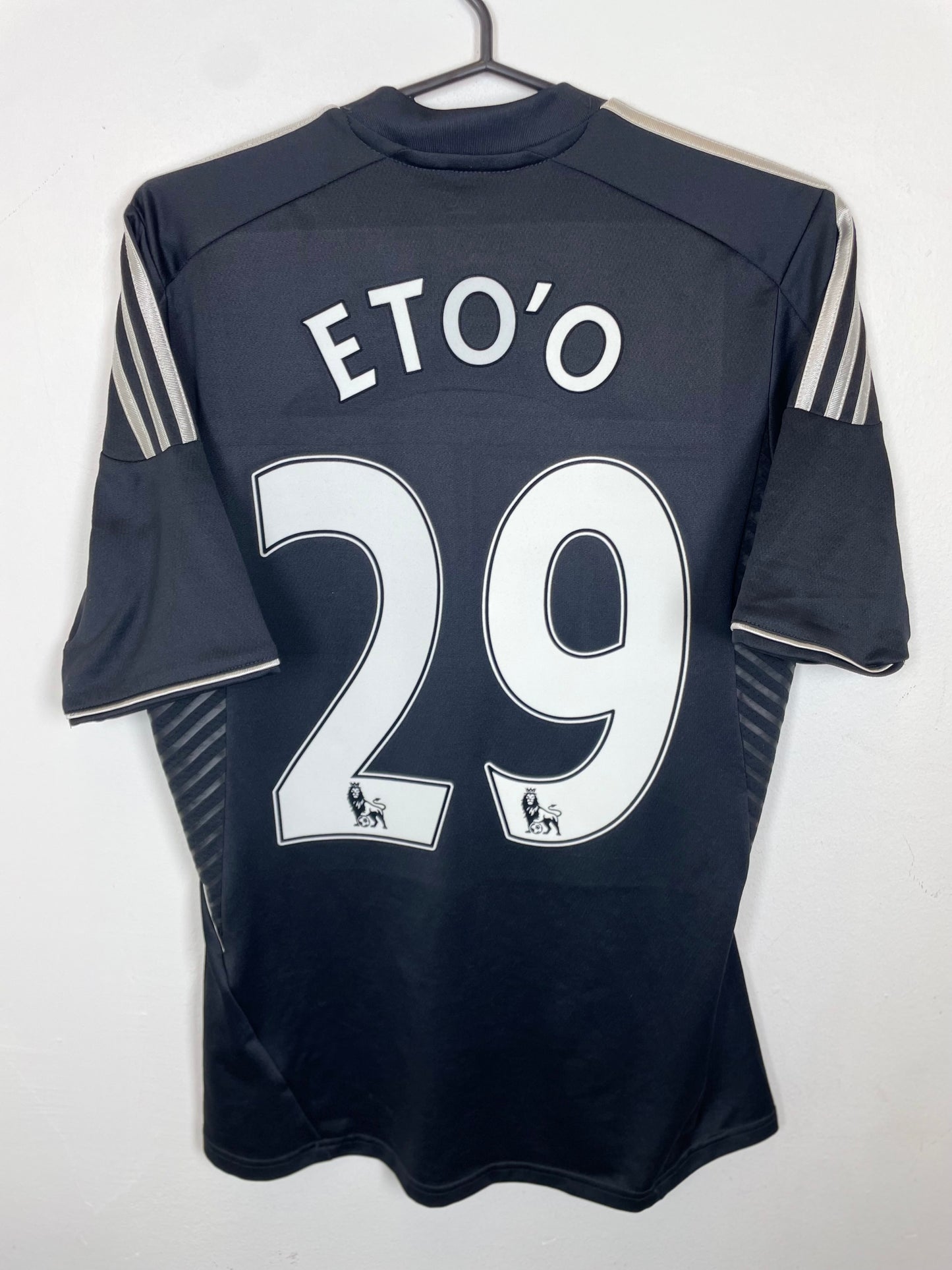 Chelsea Third 13/14 Eto’o 29