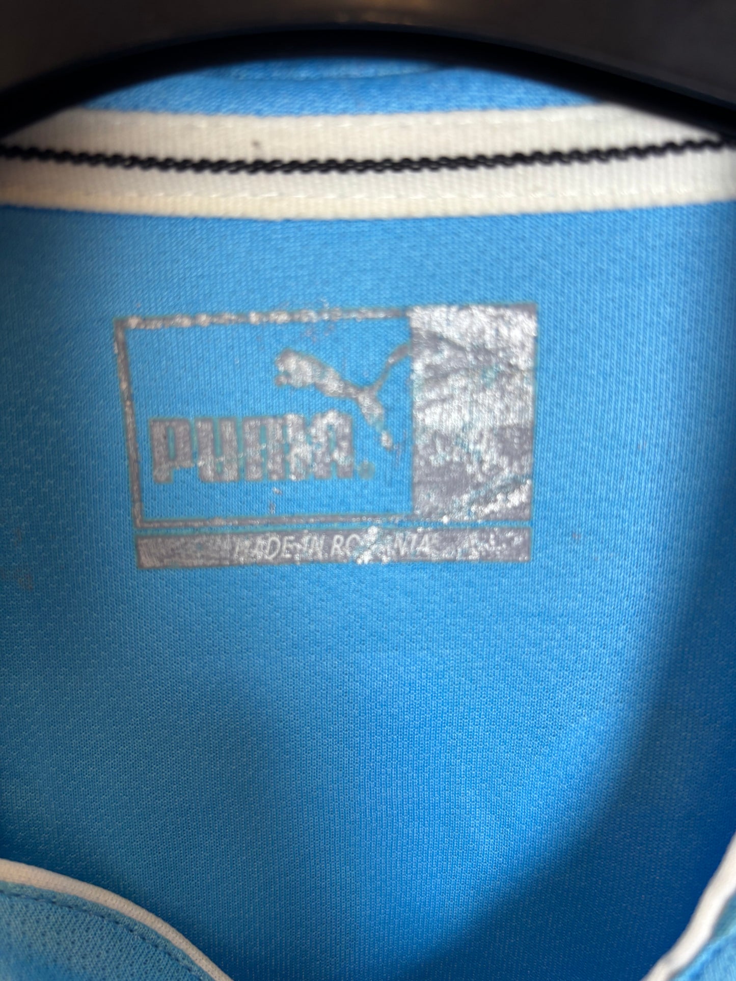 Puma Lazio Home 02/03 Claudio 7 - 8/10