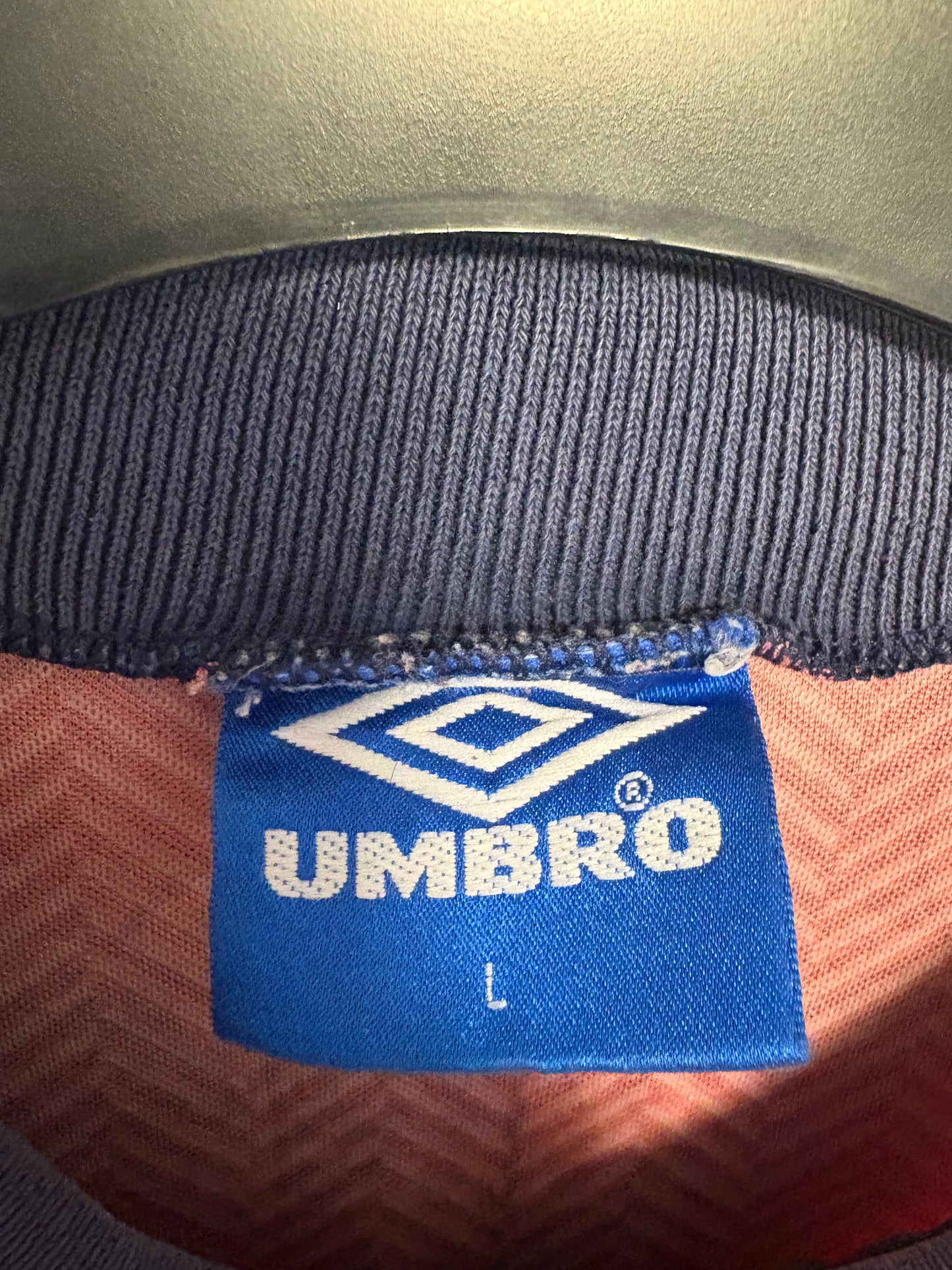 Umbro England Away 1994 Gascoigne 8 - 7/10