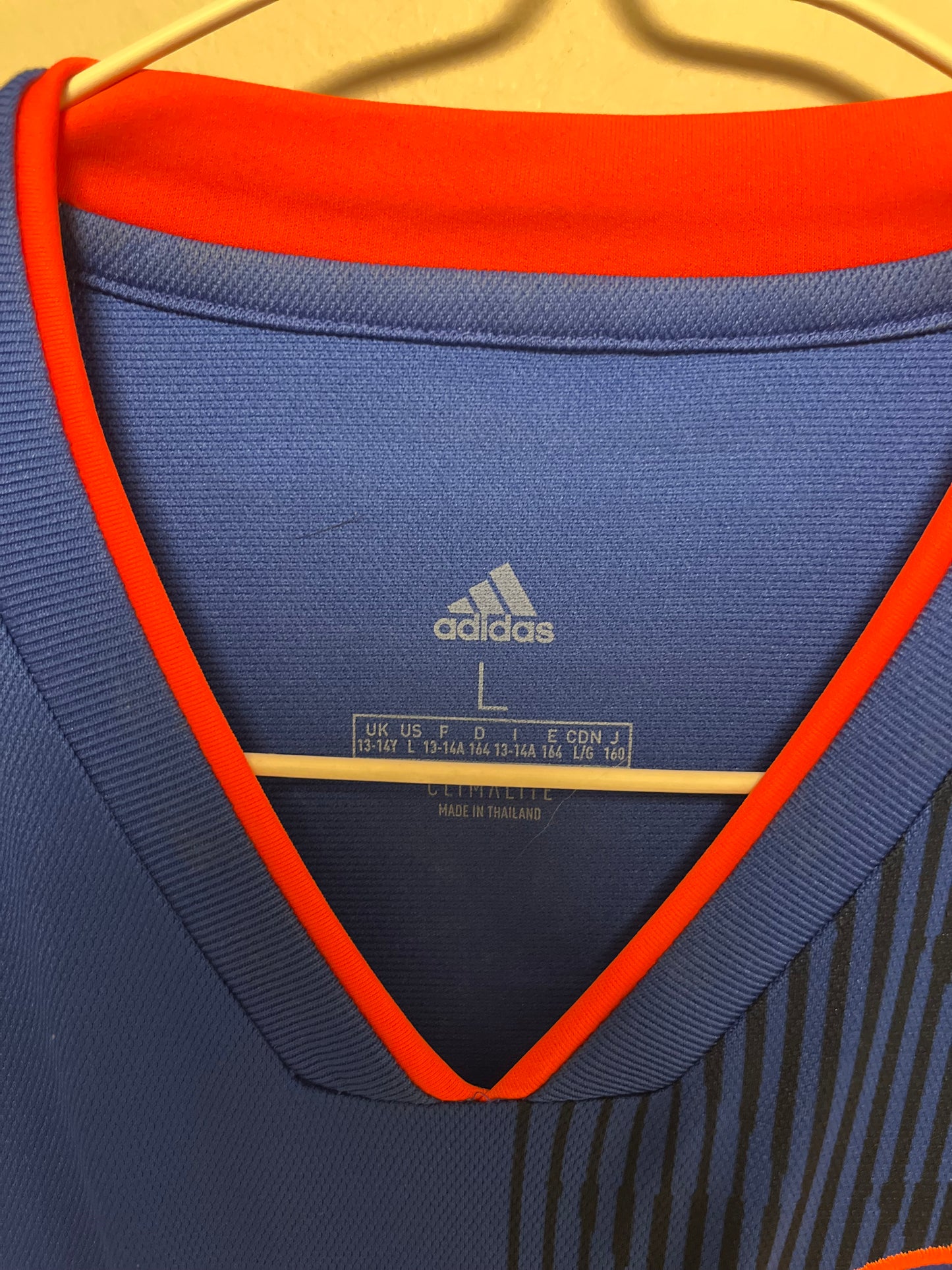 Colombia 2018 Away Kids