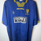 Lotto Wimbledon Home 97/98 Ekoku 9 - 7/10 - TheFootballIdiots