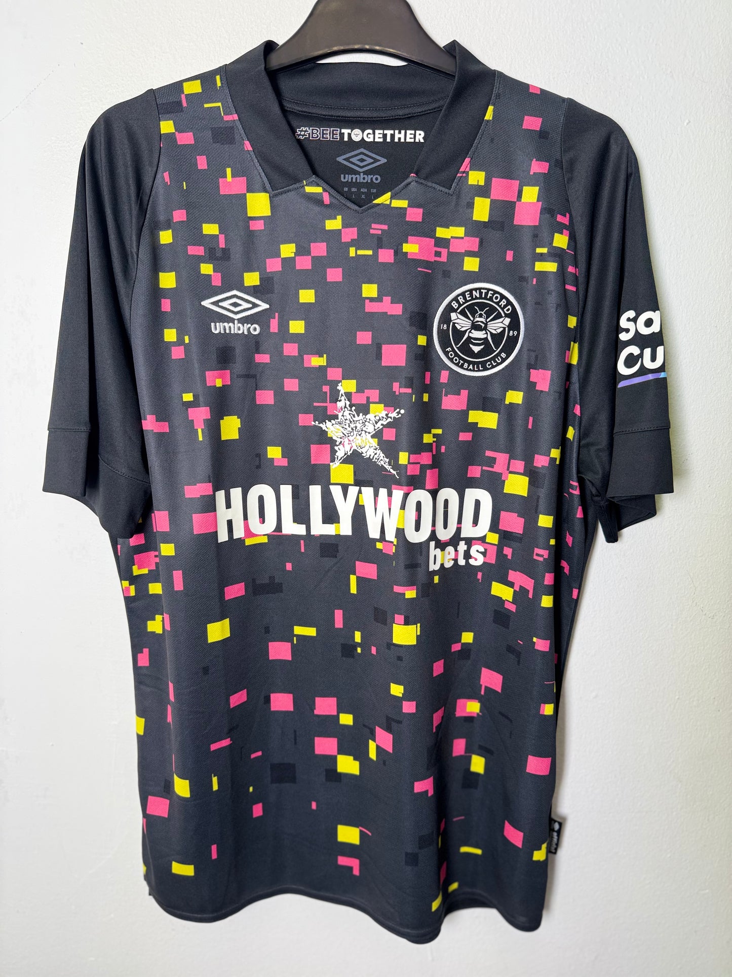 Umbro Brentford Third 22/23 Ajer 20 - 8/10