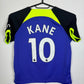 Nike Tottenham Away 22/23 Kane 10 Kids - 9/10 - TheFootballIdiots