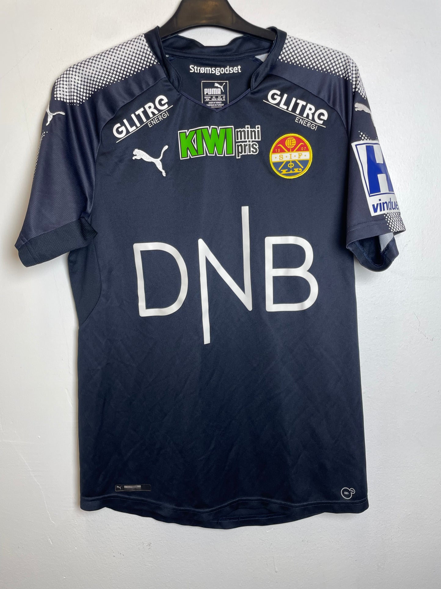 Strømsgodset 2 Matchworn #58