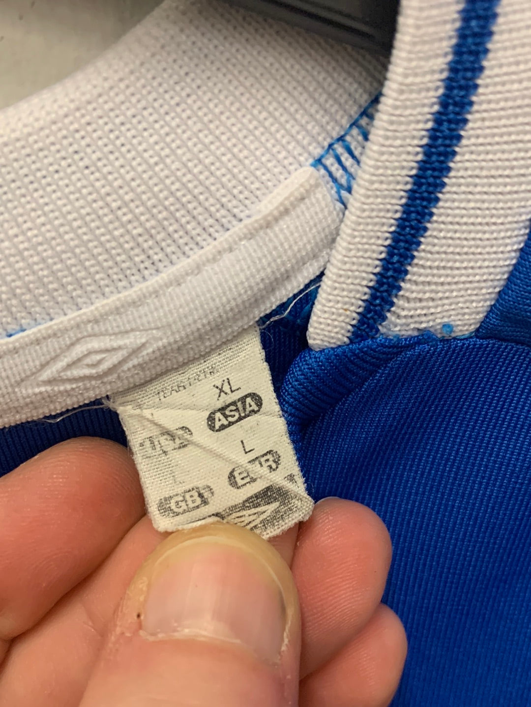 Wigan Home 07/08 Koumas 10 LS