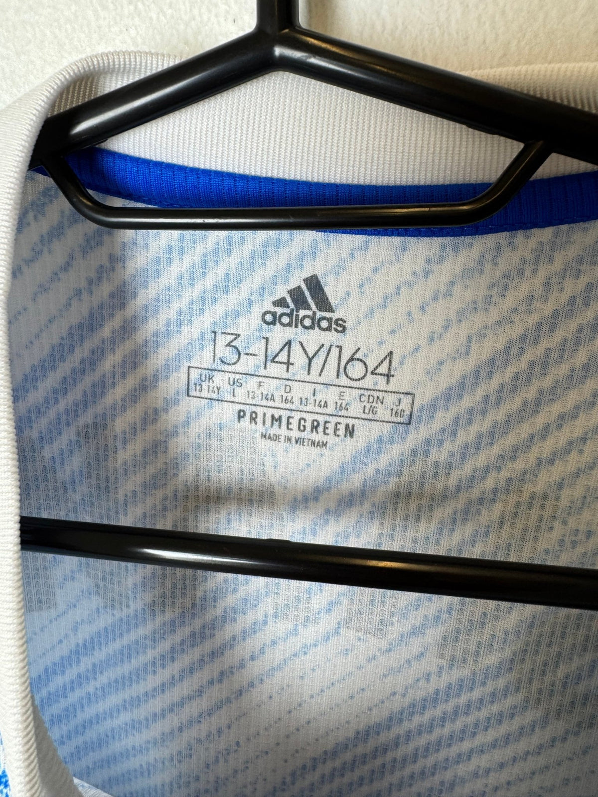 Adidas Manchester United Away 21/22 Shaw 23 Kids - 8/10