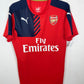 Puma Arsenal 15/16 Training Top - 9/10