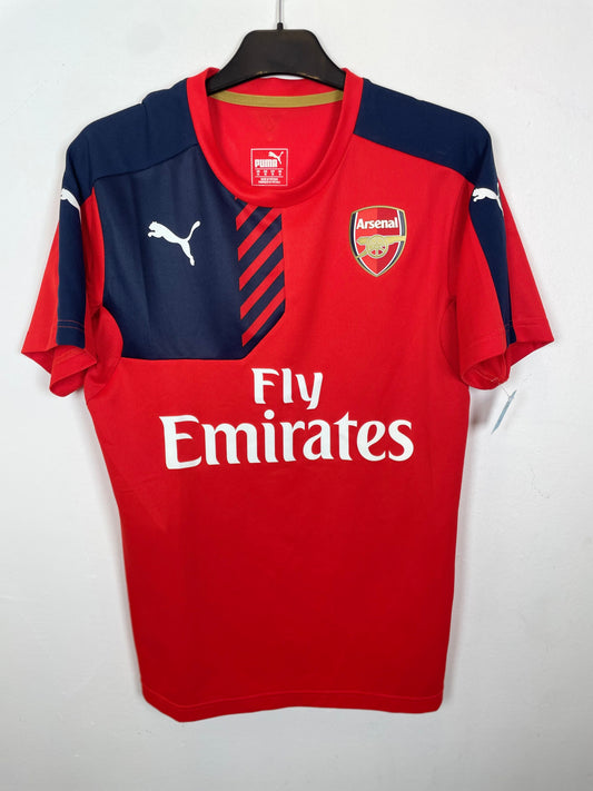Puma Arsenal 15/16 Training Top - 9/10