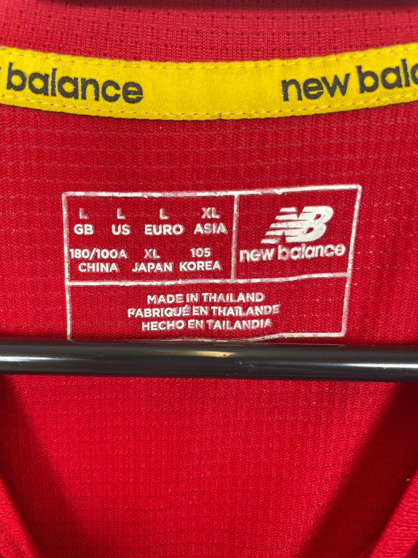 Liverpool Pre-Match Training Shirt 19/20