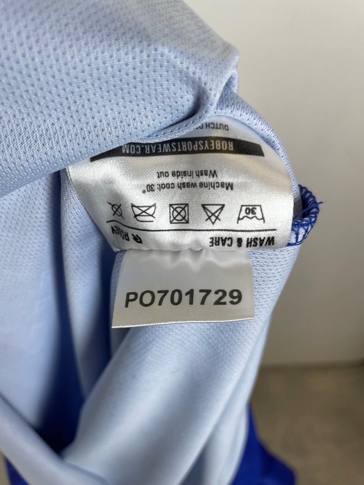 FC Den Bosch Home 21/22