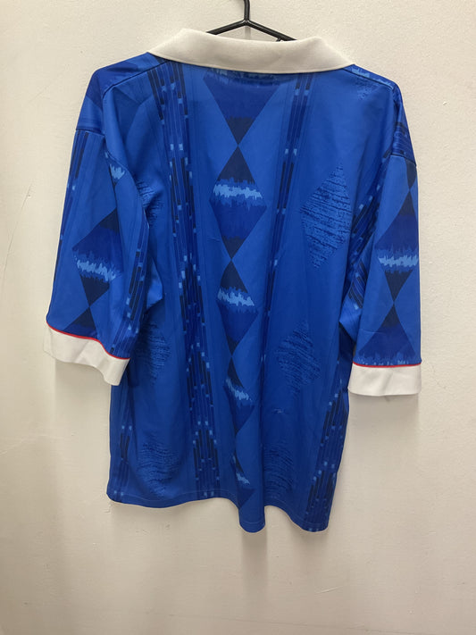 Portsmouth Home 93/94