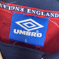 Umbro England Away 1998 Beckham 7 - 9/10