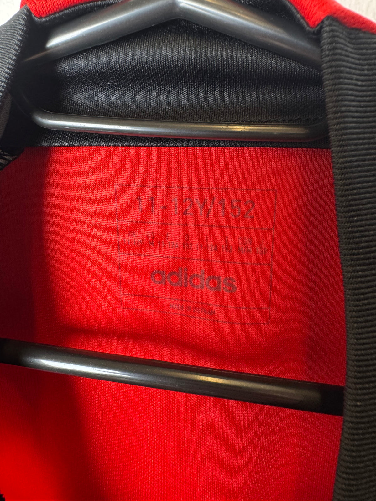 Adidas Belgium Home 2022 Kids - 9/10
