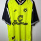 Nike Borussia Dortmund Home 95/96 Sammer 6 - 9/10 - TheFootballIdiots