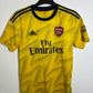 Adidas Arsenal Away 19/20 Saka 77 - 9/10