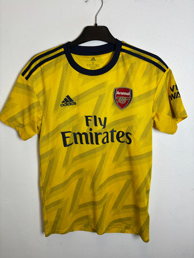 Adidas Arsenal Away 19/20 Saka 77 - 9/10