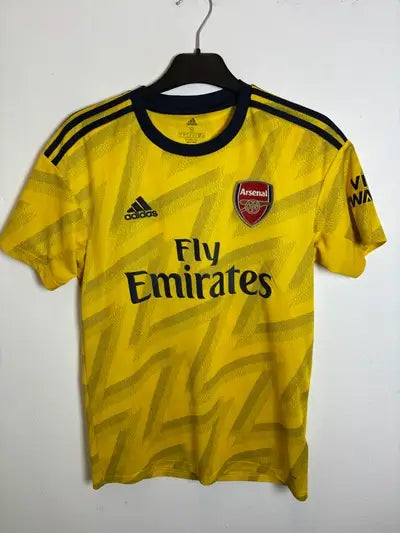 Adidas Arsenal Away 19/20 Saka 77 - 9/10