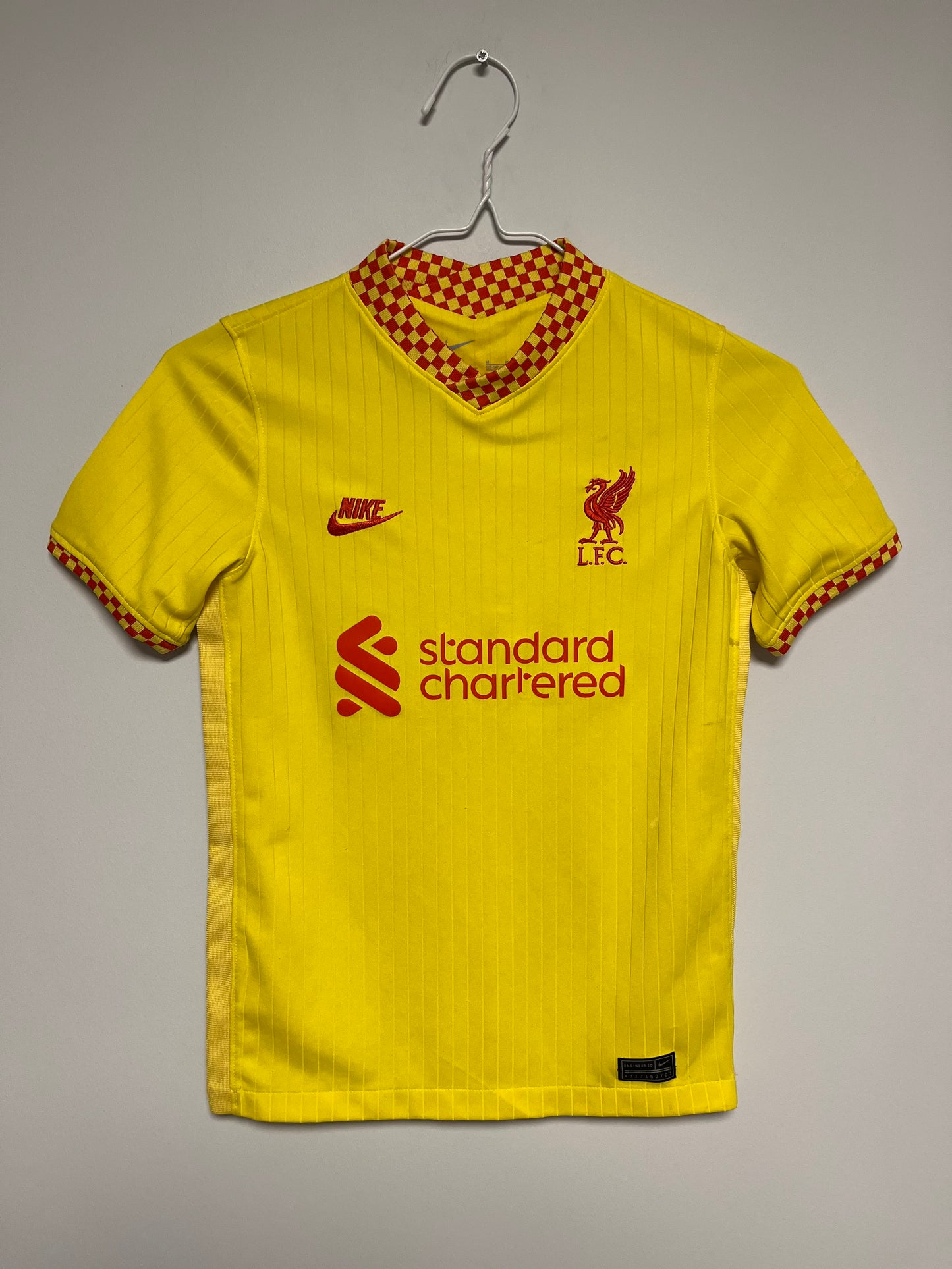 Liverpool FC Third 21/22