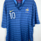Nike France Home 12/13 Benzema 10 - 9/10