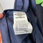 Umbro Chapecoense 2018 third kit size M care label and interior fabric detail view