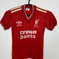Liverpool Home Home shirt 86/88