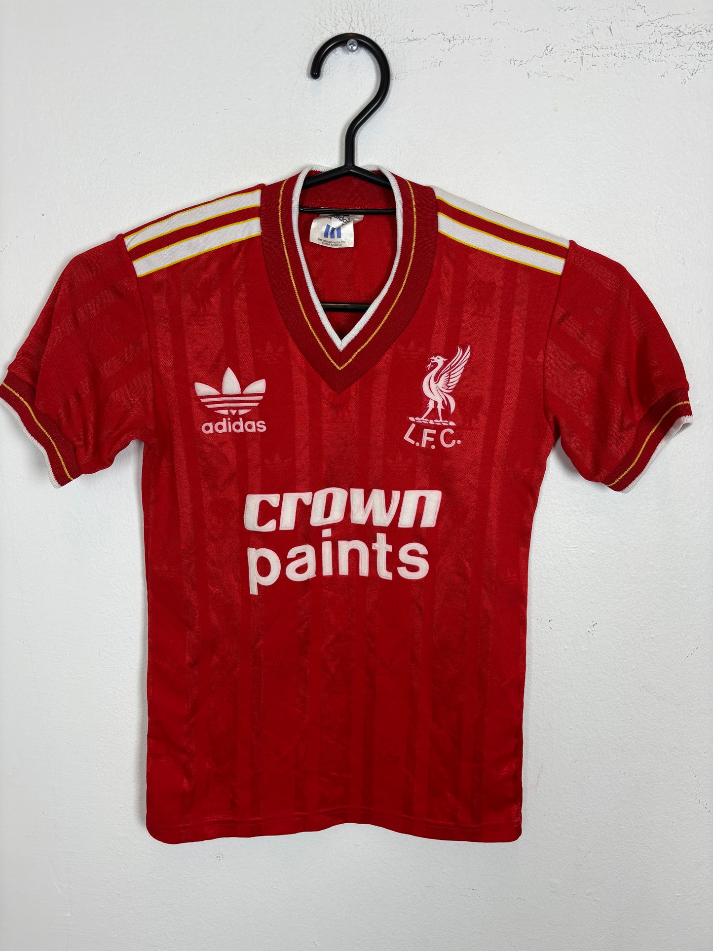 Liverpool Home Home shirt 86/88